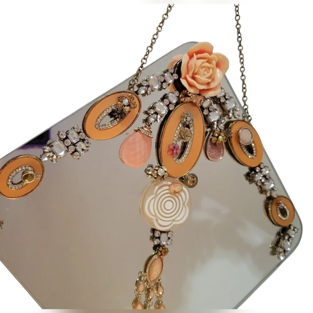 Hand Crafted upcycled decorative